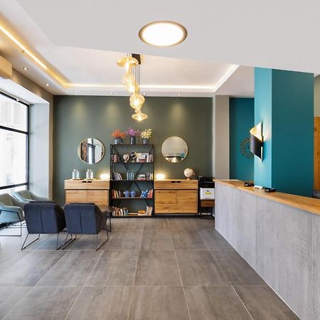 Residence Suites By Raphael Hotels Tel Aviv Eksteriør bilde