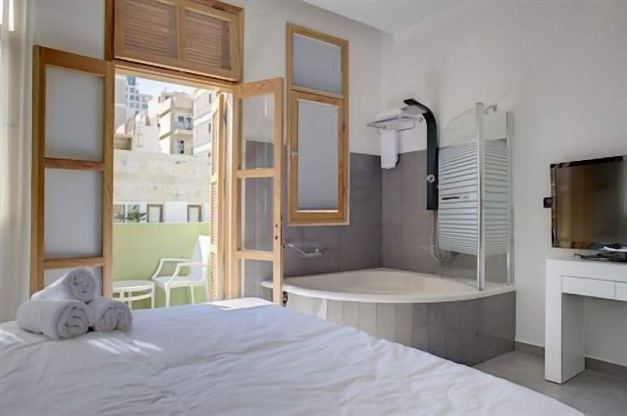 Residence Suites By Raphael Hotels Tel Aviv Eksteriør bilde