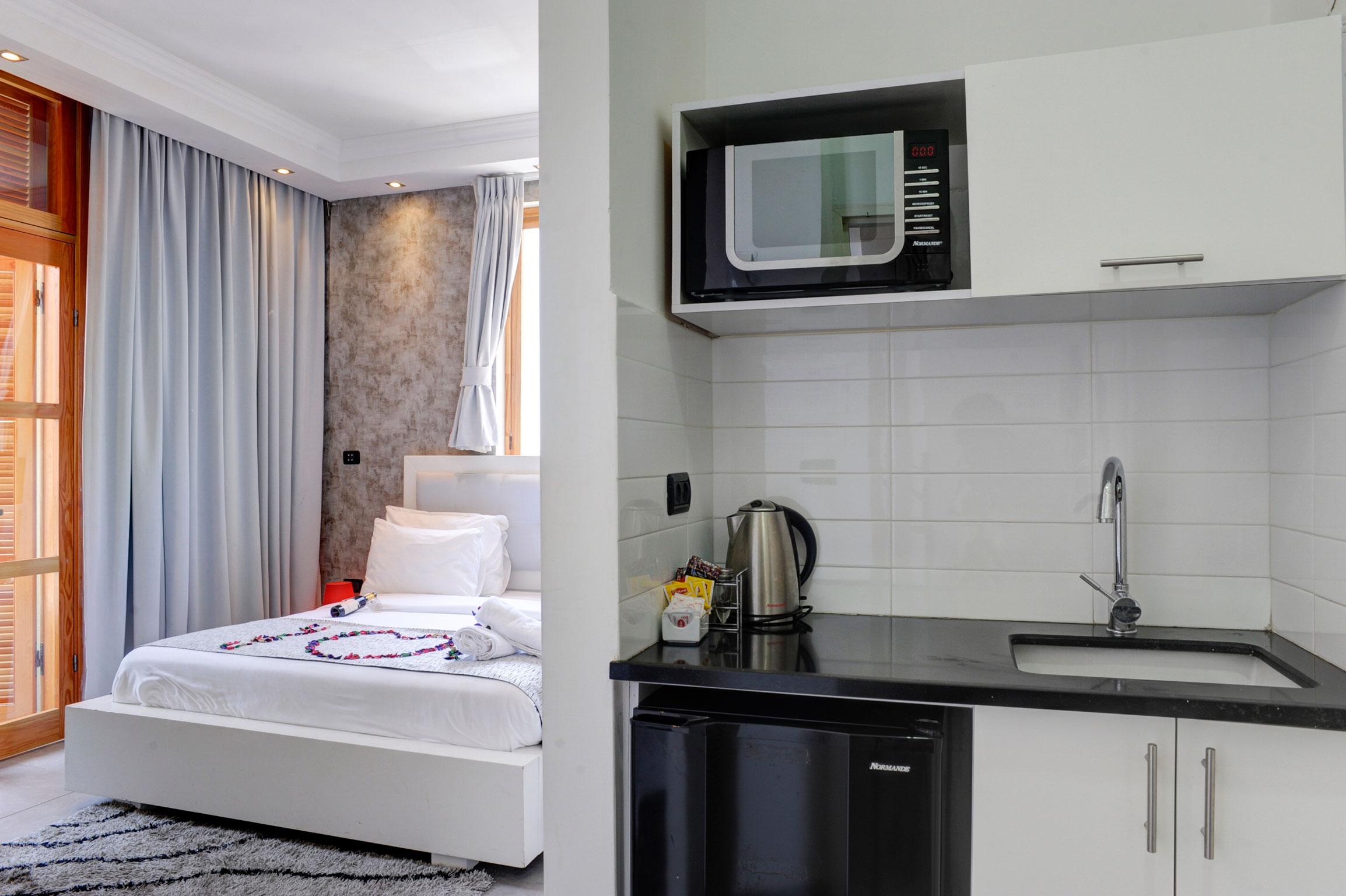 Residence Suites By Raphael Hotels Tel Aviv Eksteriør bilde