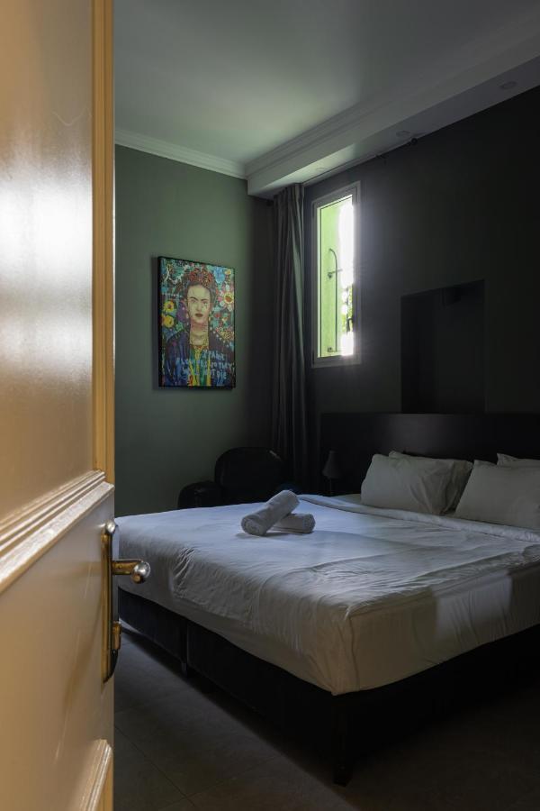 Residence Suites By Raphael Hotels Tel Aviv Eksteriør bilde