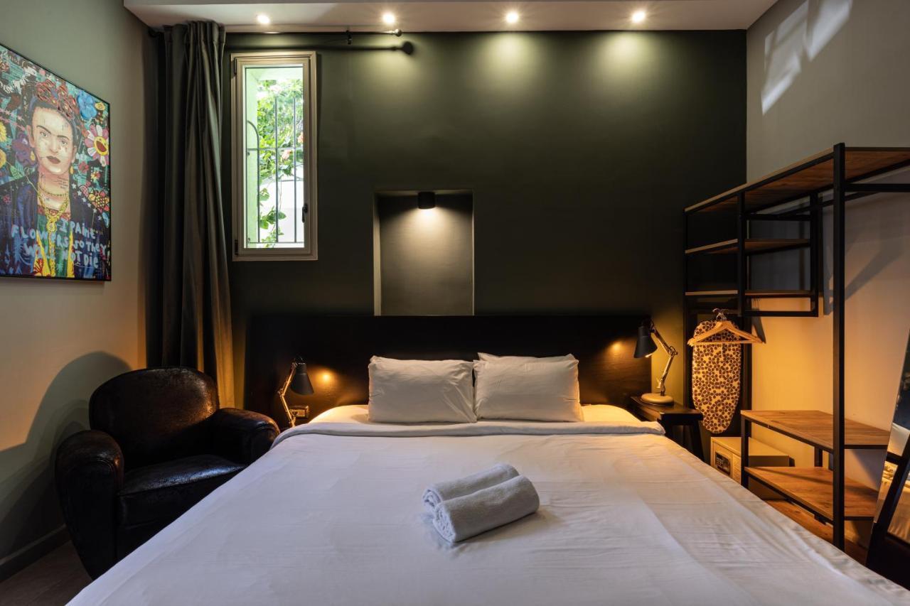 Residence Suites By Raphael Hotels Tel Aviv Eksteriør bilde