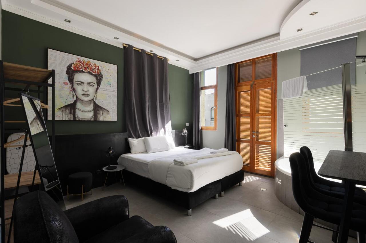 Residence Suites By Raphael Hotels Tel Aviv Eksteriør bilde