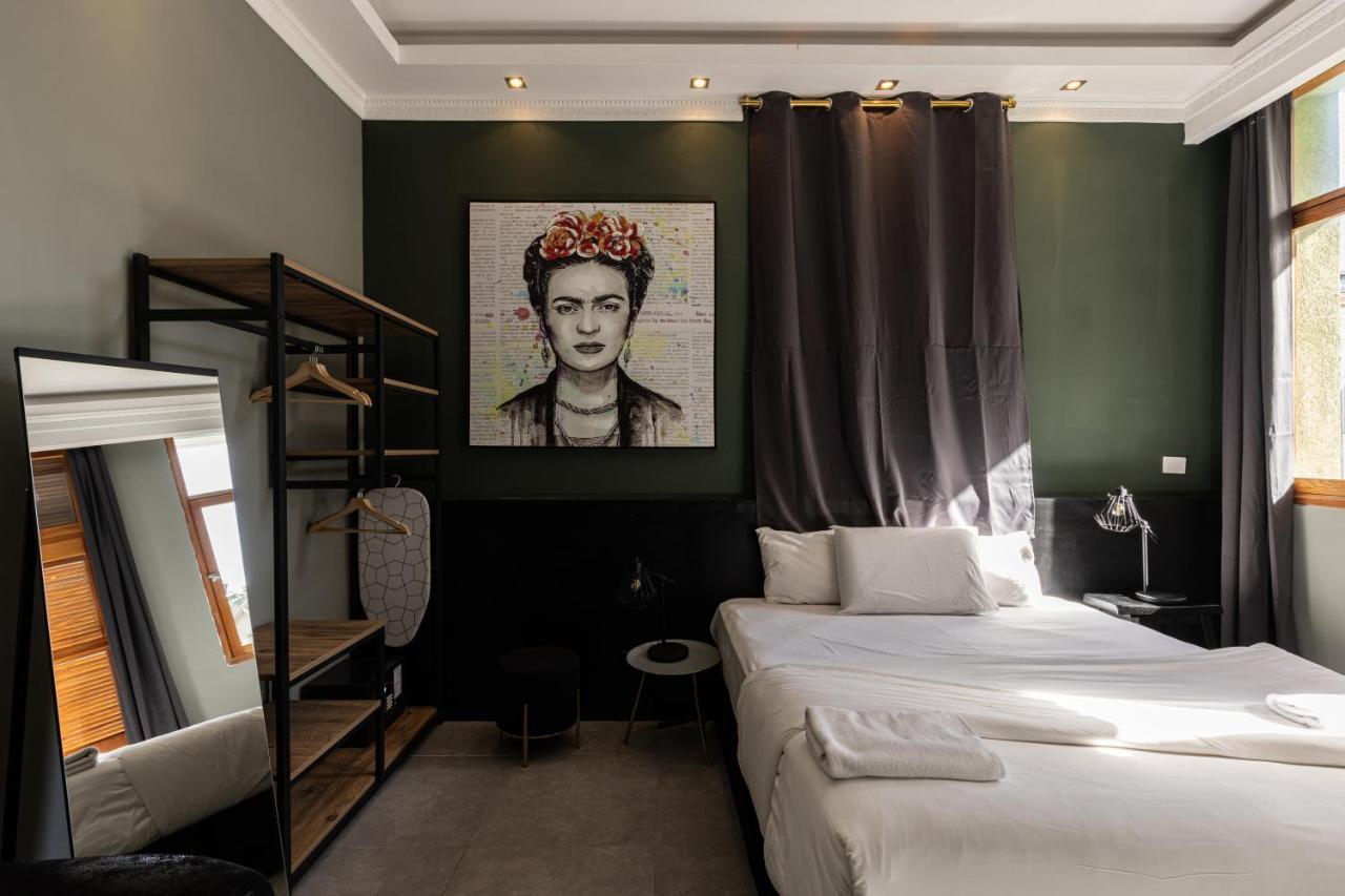 Residence Suites By Raphael Hotels Tel Aviv Eksteriør bilde