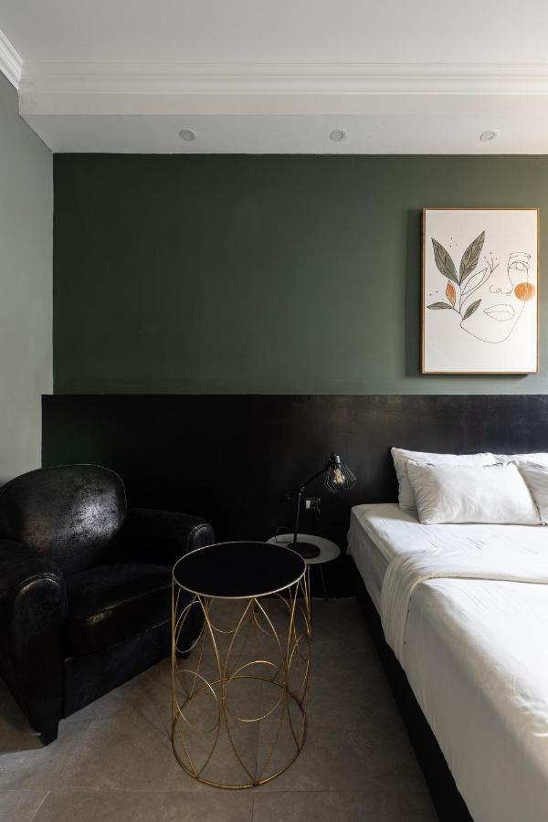 Residence Suites By Raphael Hotels Tel Aviv Eksteriør bilde