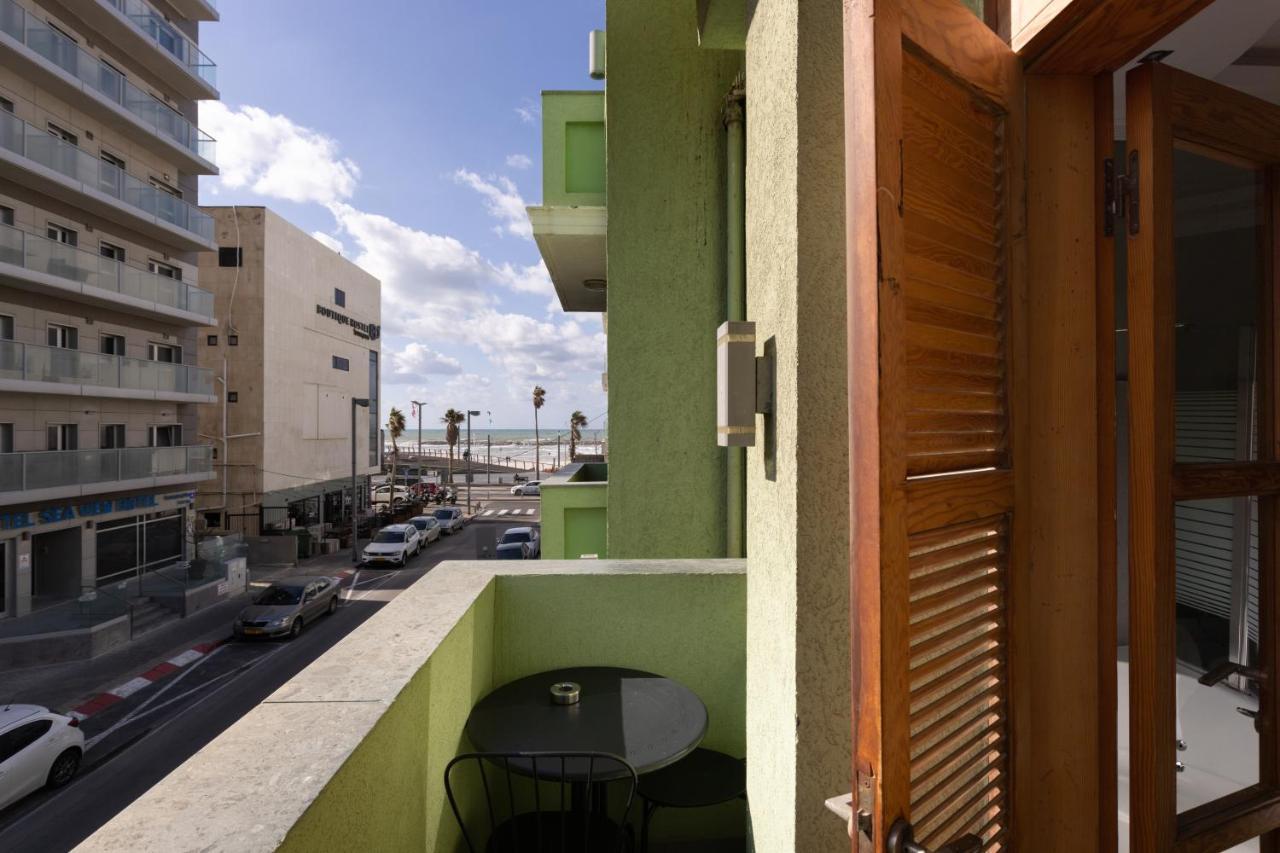 Residence Suites By Raphael Hotels Tel Aviv Eksteriør bilde