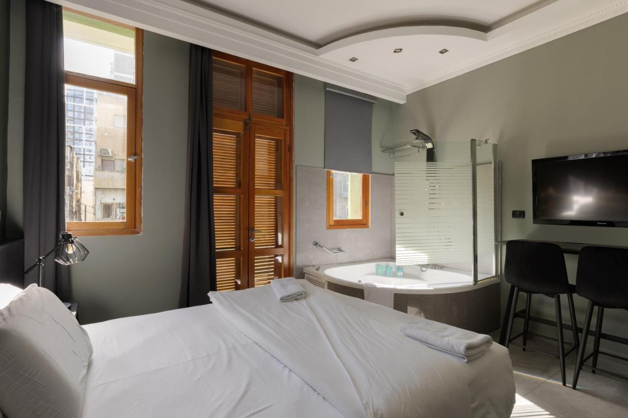 Residence Suites By Raphael Hotels Tel Aviv Eksteriør bilde