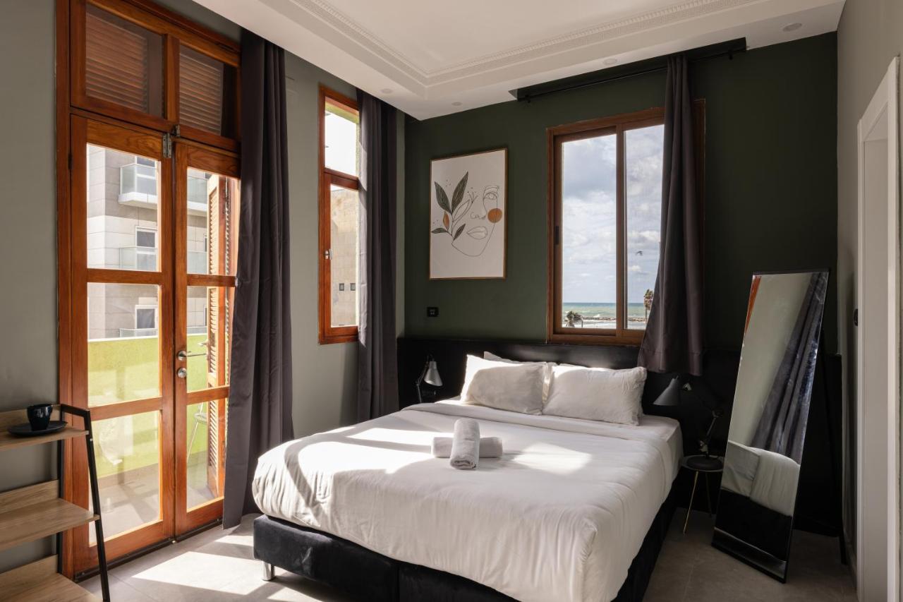 Residence Suites By Raphael Hotels Tel Aviv Eksteriør bilde