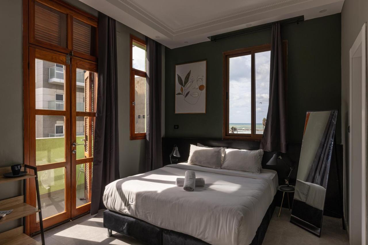Residence Suites By Raphael Hotels Tel Aviv Eksteriør bilde