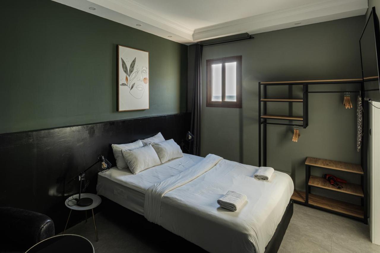 Residence Suites By Raphael Hotels Tel Aviv Eksteriør bilde