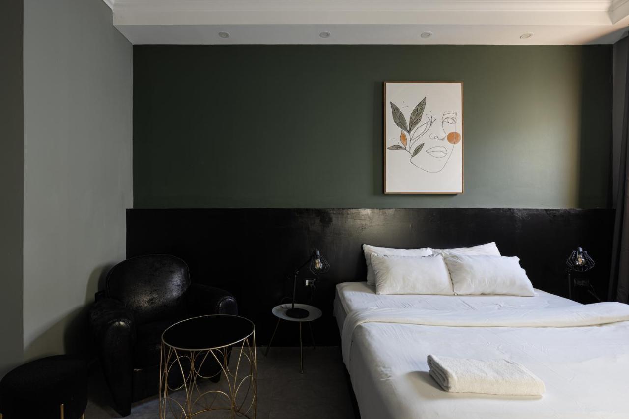 Residence Suites By Raphael Hotels Tel Aviv Eksteriør bilde
