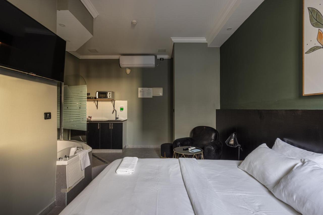 Residence Suites By Raphael Hotels Tel Aviv Eksteriør bilde