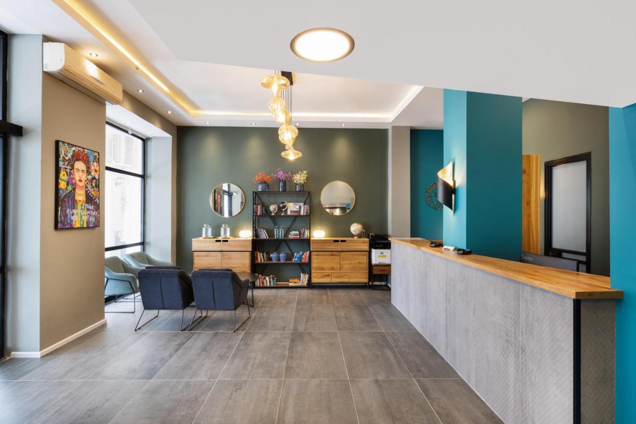 Residence Suites By Raphael Hotels Tel Aviv Eksteriør bilde