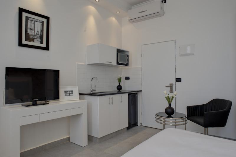 Residence Suites By Raphael Hotels Tel Aviv Eksteriør bilde