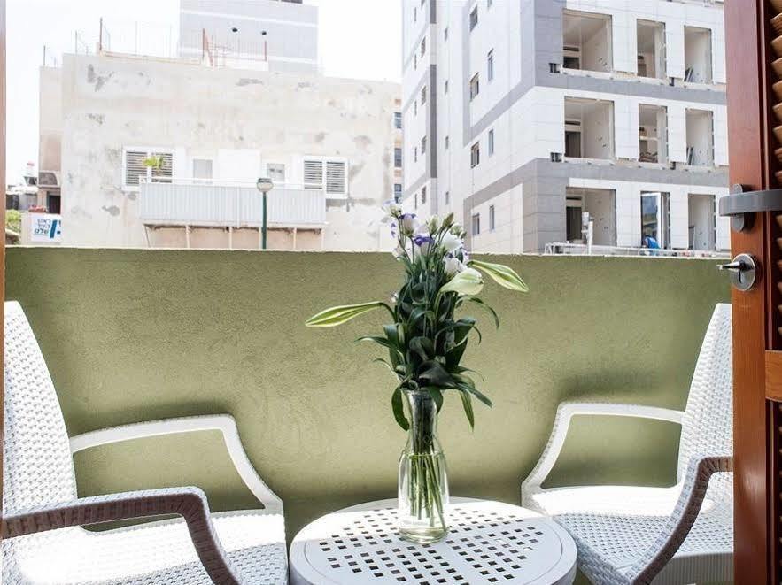 Residence Suites By Raphael Hotels Tel Aviv Eksteriør bilde