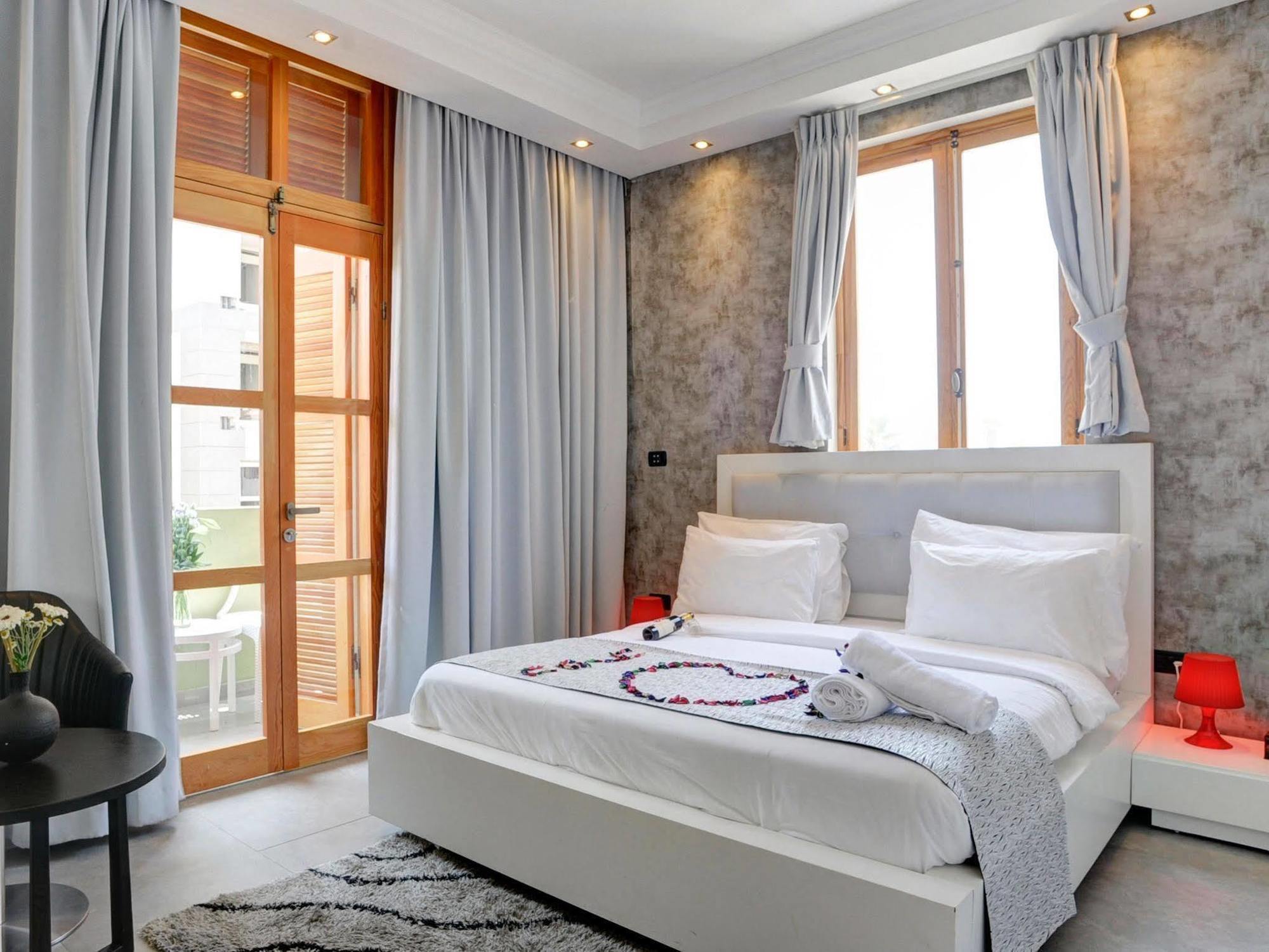 Residence Suites By Raphael Hotels Tel Aviv Eksteriør bilde