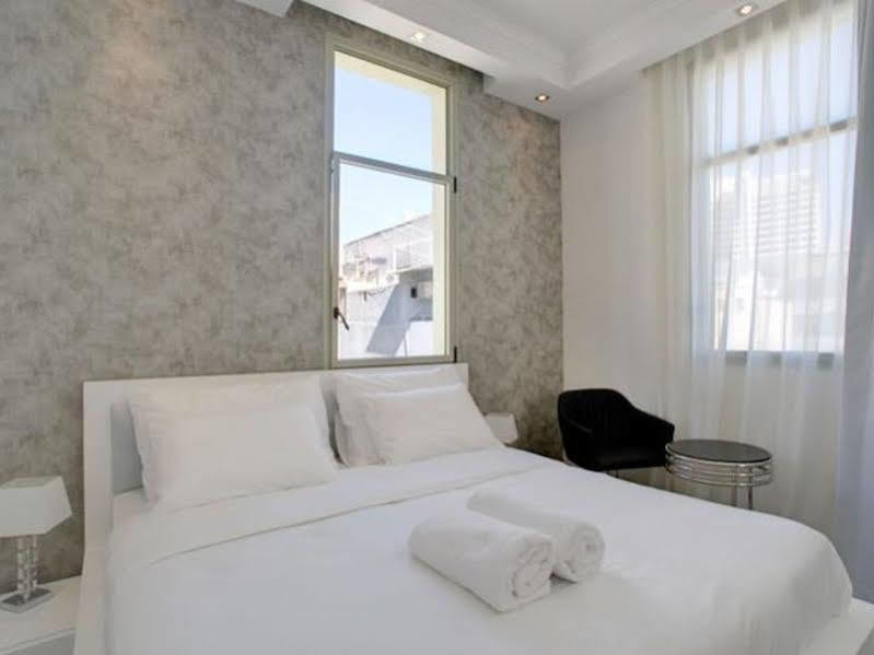 Residence Suites By Raphael Hotels Tel Aviv Eksteriør bilde